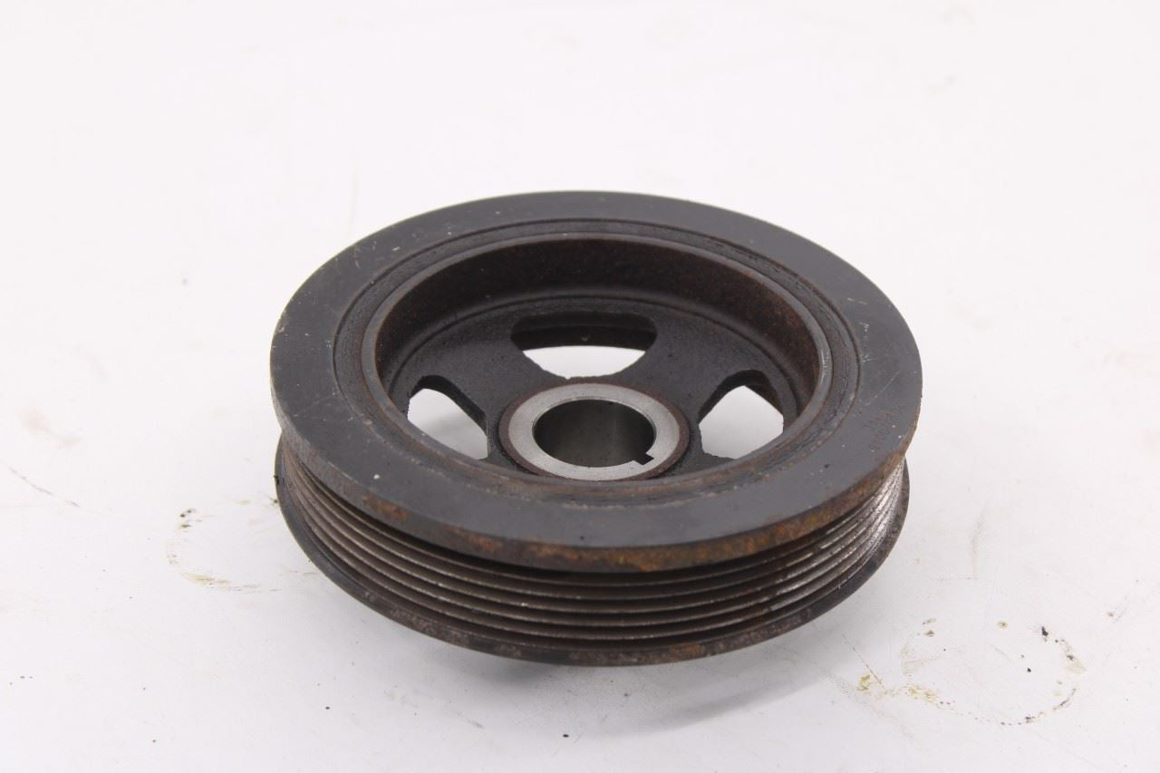 2011-25 Mitsubishi Outlander Sport SE Engine Crankshaft Pulley Harmonic Balancer0