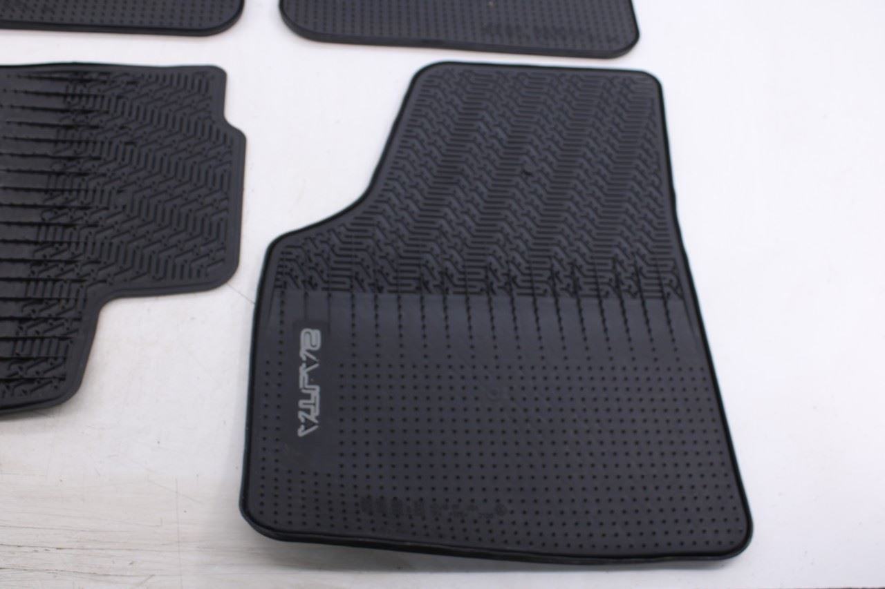 20-26 Volkswagen Atlas SE Front Rear RH and LH All Weather Carpet Floor Mats Set - Alshned Auto Parts
