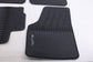 20-26 Volkswagen Atlas SE Front Rear RH and LH All Weather Carpet Floor Mats Set - Alshned Auto Parts