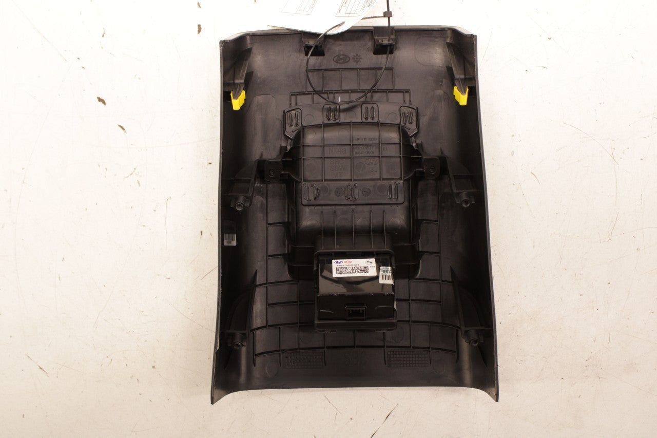 2022-2024 Hyundai Tucson SEL Console Rear Back Panel w/ USB Port 84640-CW000-NNB - Alshned Auto Parts