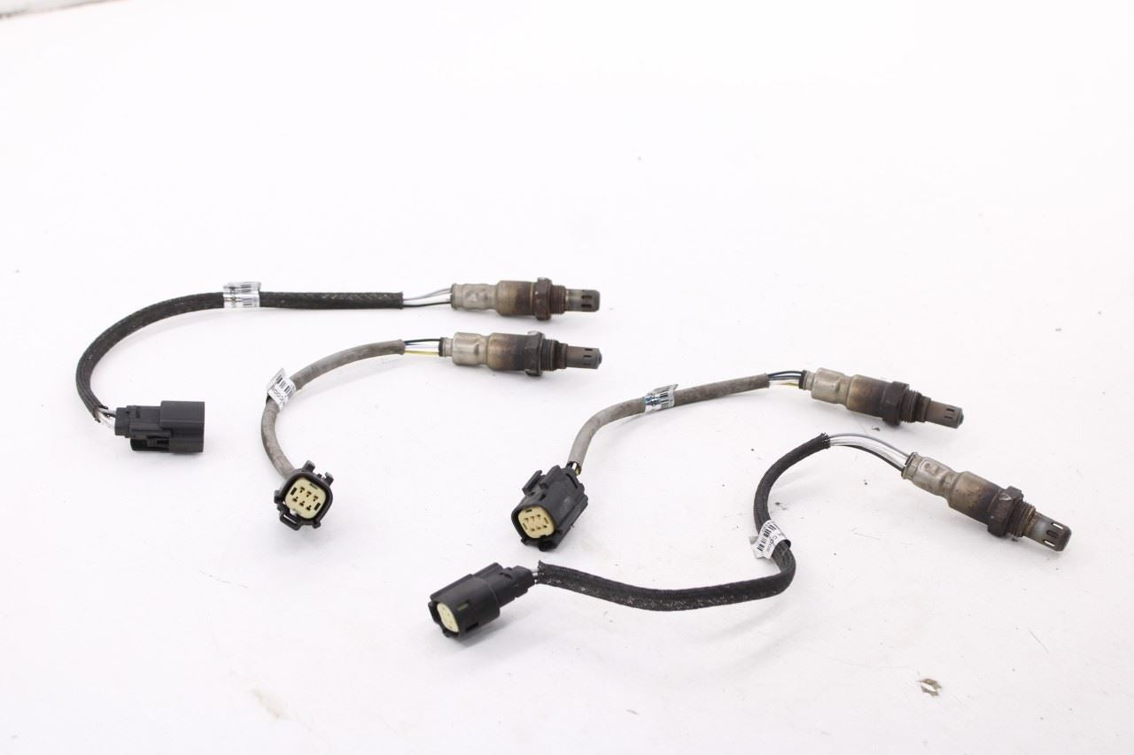 2015-2017 Ford Mustang Conv V6 3.7L RWD Oxygen Sensor Set of 4 FB5Z-9F472-A OEM - Alshned Auto Parts