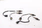 2015-2017 Ford Mustang Conv V6 3.7L RWD Oxygen Sensor Set of 4 FB5Z-9F472-A OEM - Alshned Auto Parts