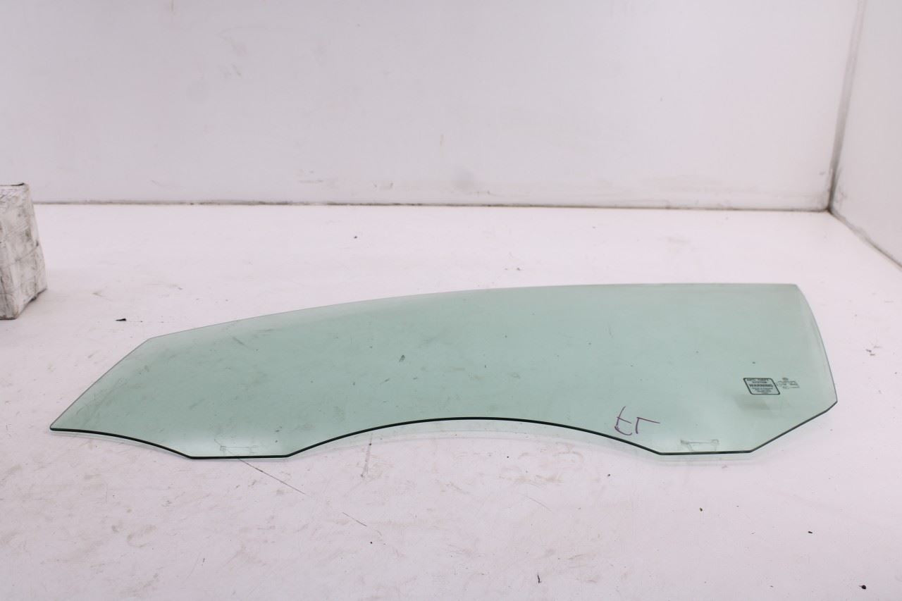 2011-2018 Volkswagen Jetta Sport Front Left Door Window Movable Glass 5C6845201C5