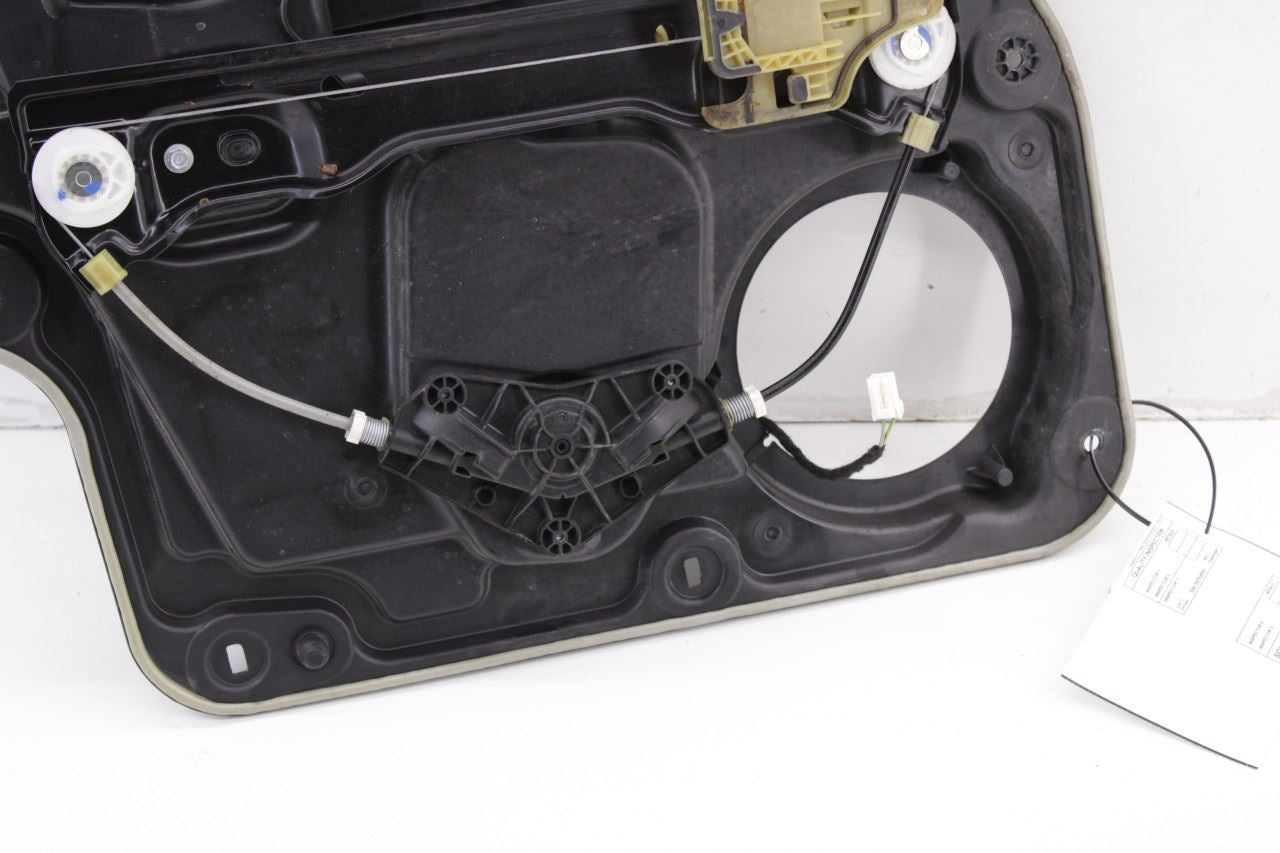 2011-22 Jeep Grand Cherokee Summit RR LH Door Window Regulator w/ Carrier Plate - Alshned Auto Parts