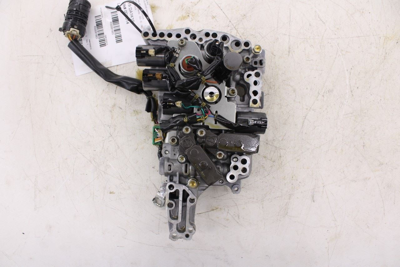 2019-2024 Nissan Altima SL 2.5L FWD CVT Auto Transmission Valve Body w/ Oil Pan5