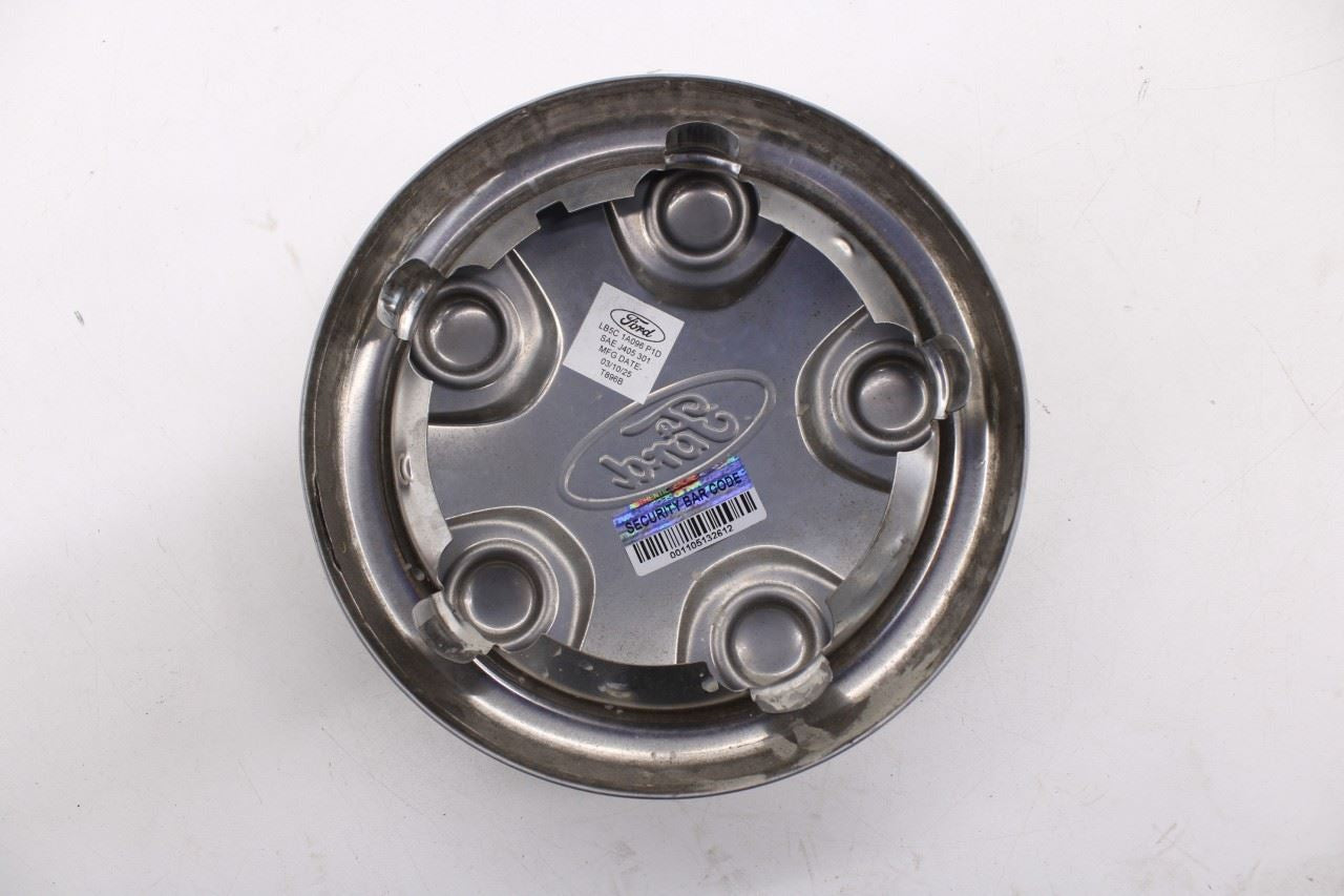 20-26 Ford Explorer Interceptor Wheel Center Hubcap Set of 4 LB5C-1A096-P1D OEM7