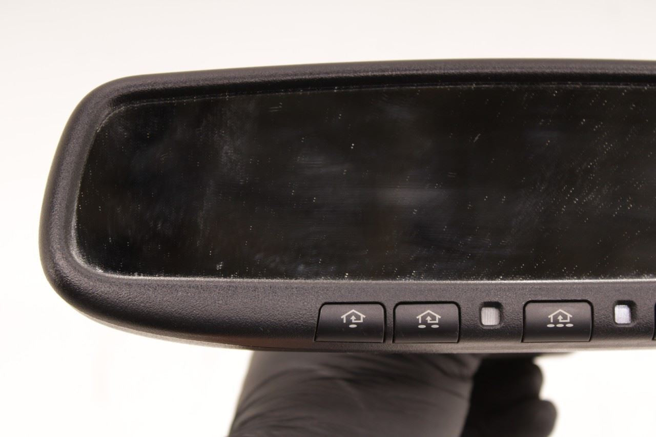 2014-2024 Infiniti Q50 Premium Interior Inside Rear View Mirror 96321-4GA3A OEM - Alshned Auto Parts