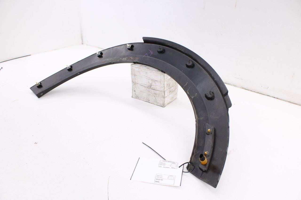 2010-16 Mini Countryman Cooper S Front Left Fender Wheel Opening Molding 98018817