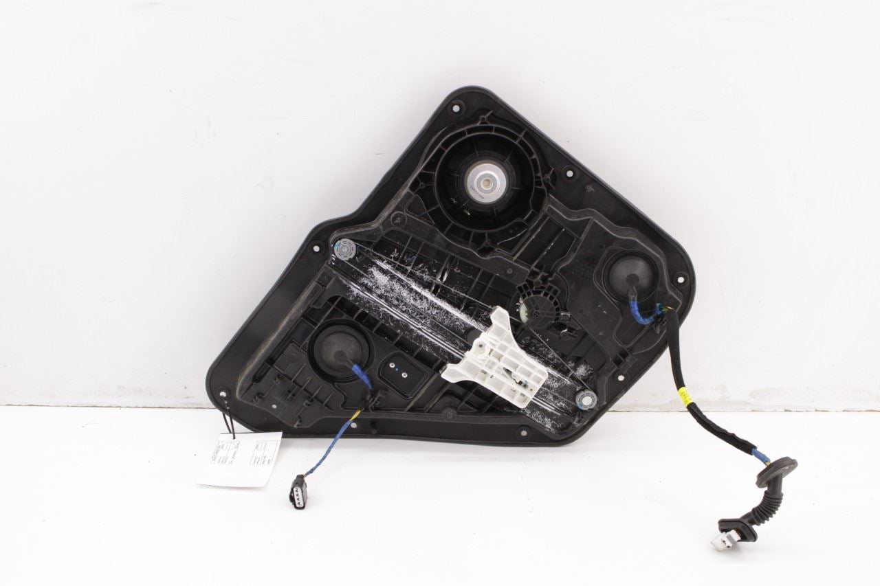 16-20 Hyundai Elantra Value Edition Rear Right Door Window Regulator w/ Carrier - Alshned Auto Parts
