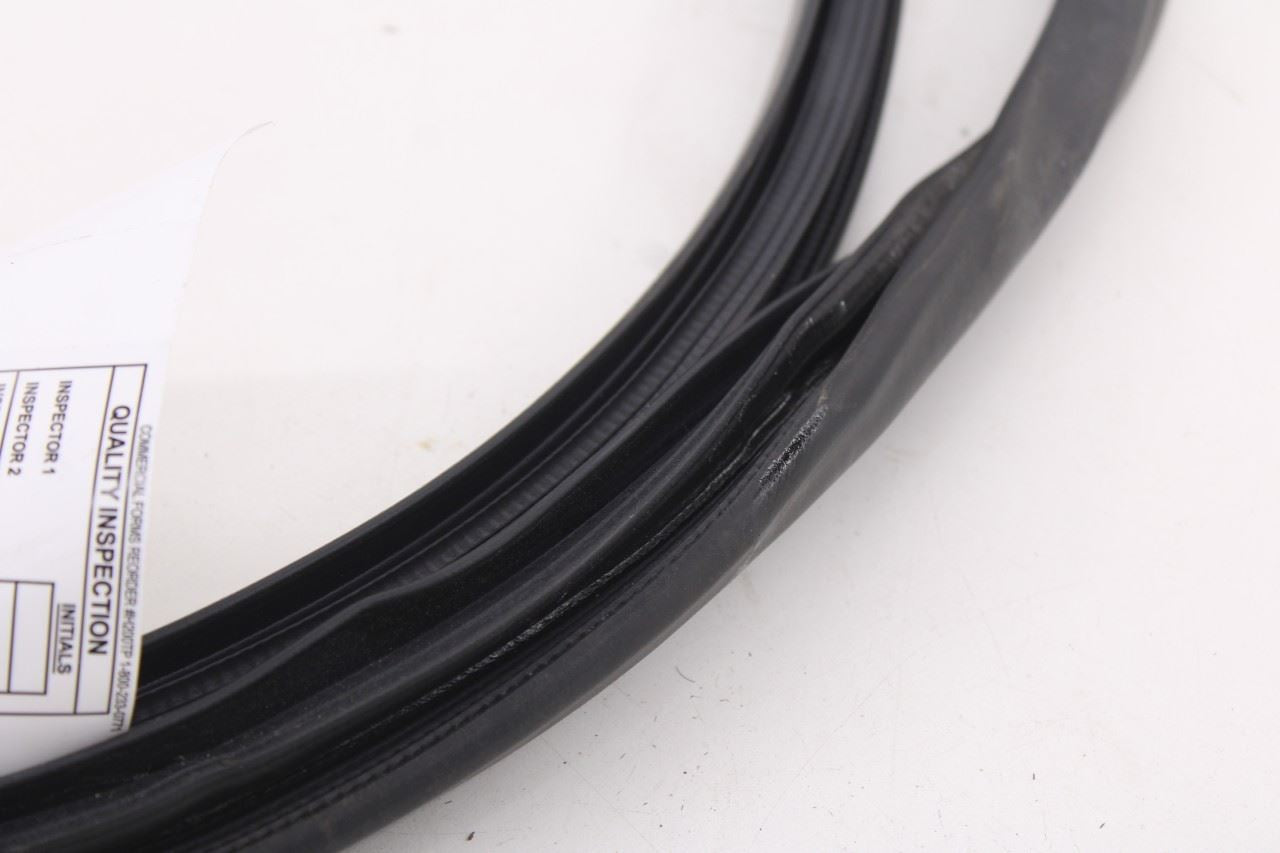 2019-25 Toyota Corolla LE Front Right Side Door Weatherstrip On Body 62311-022414