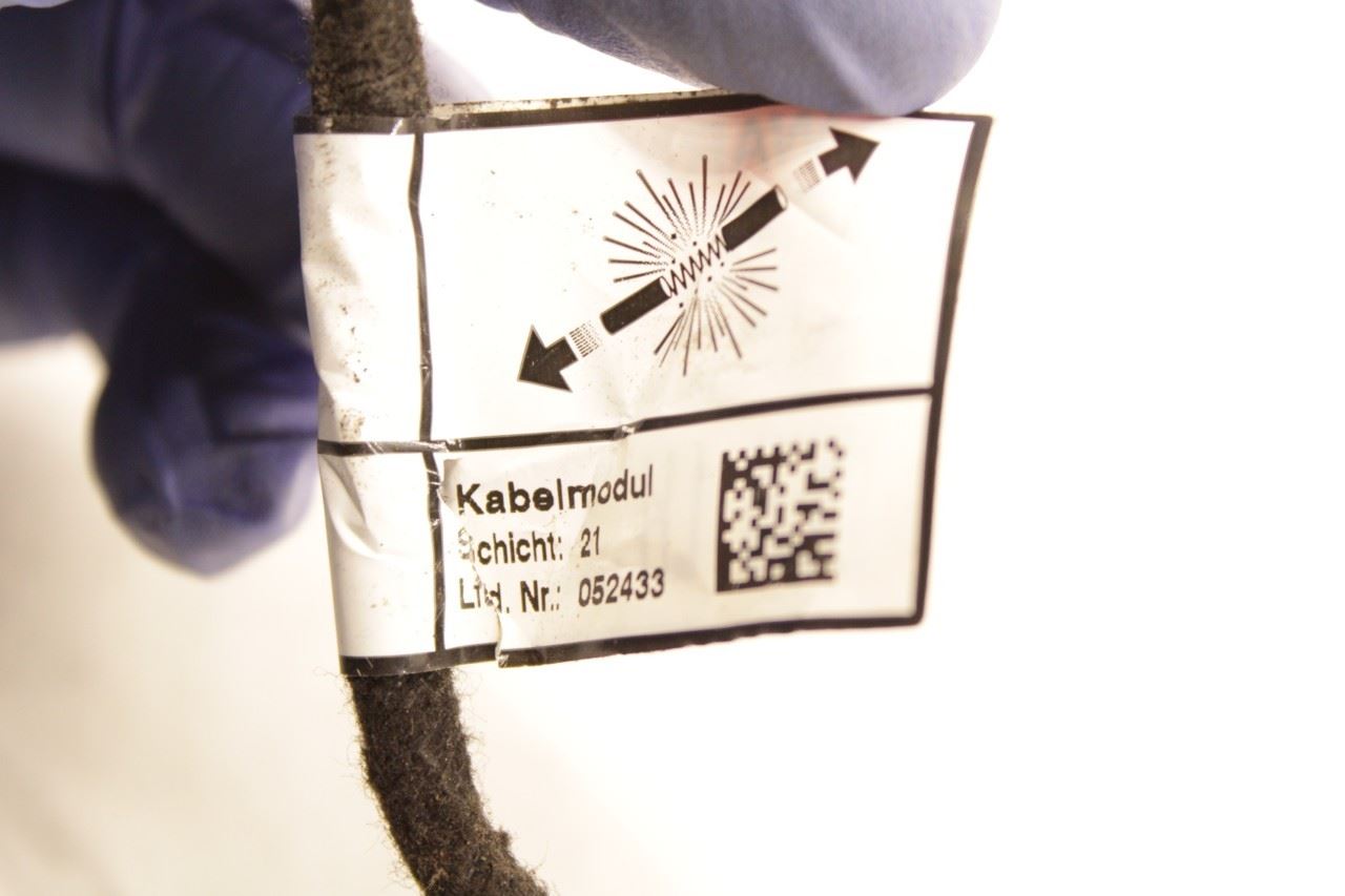 22-25 Hyundai Tucson SEL RR LH and RH Side Liftgate Power Lift Strut 81831-N9100 - Alshned Auto Parts