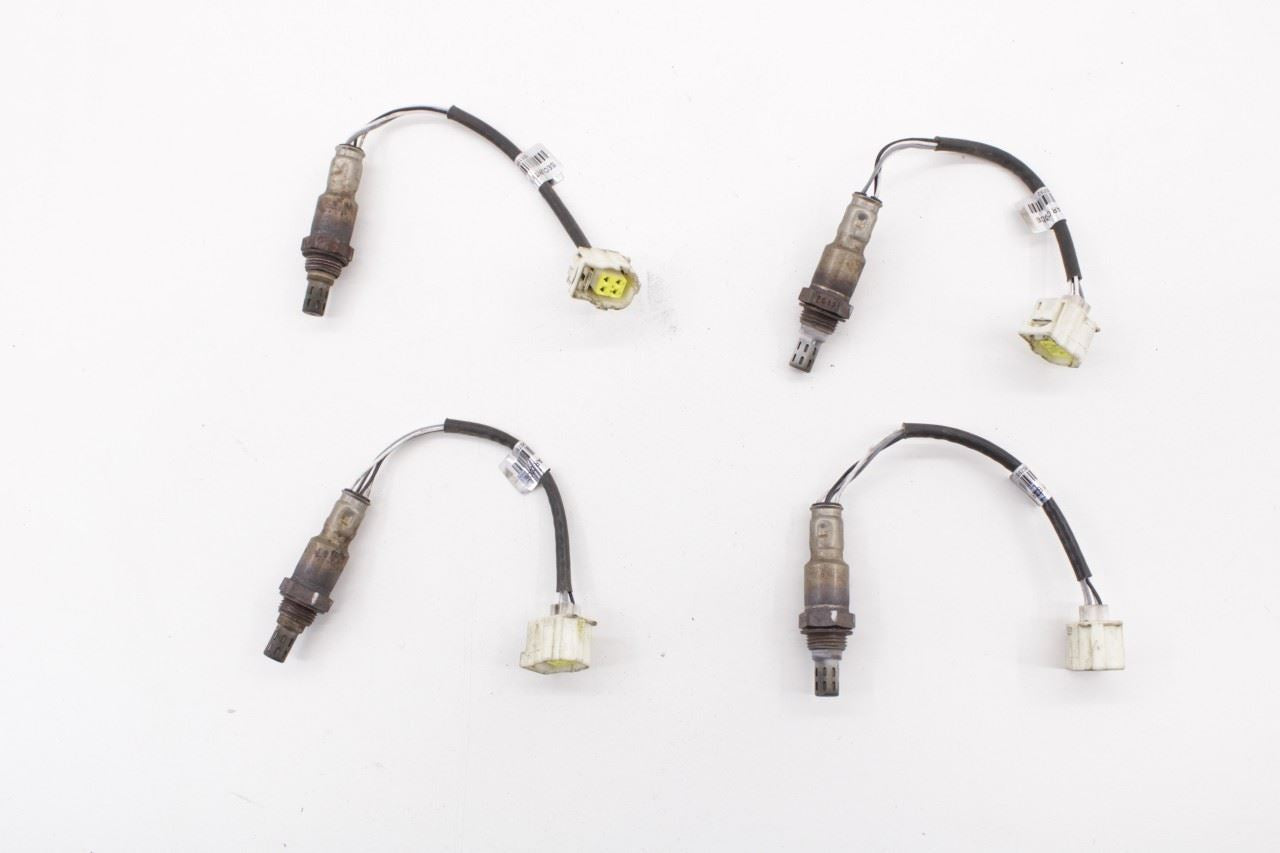 2012-2021 Jeep Grand Cherokee Summit 5.7L Oxygen Sensor Set of 4 5149180AA OEM - Alshned Auto Parts