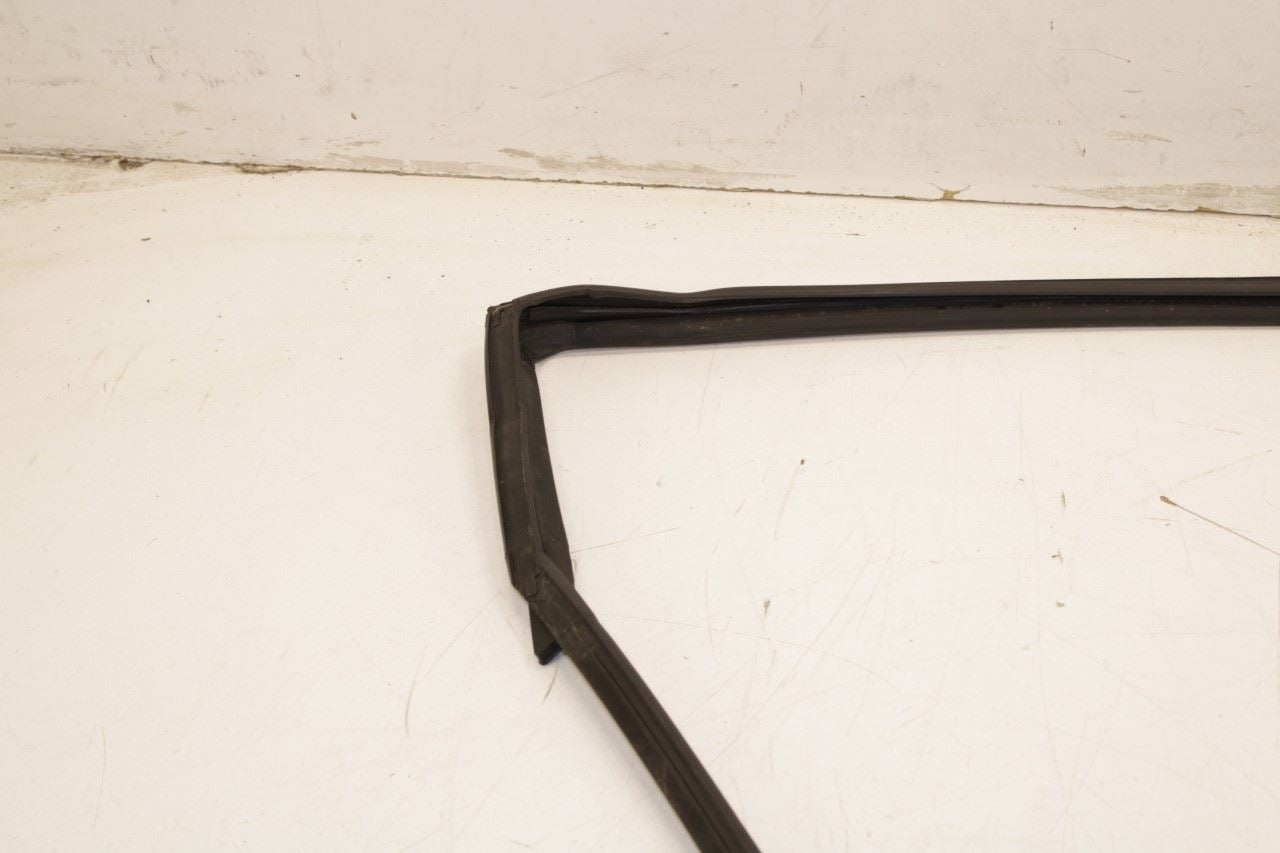 2014-2020 Infiniti QX60 Pure Rear Right Door Run Channel with Belt Outer Molding - Alshned Auto Parts
