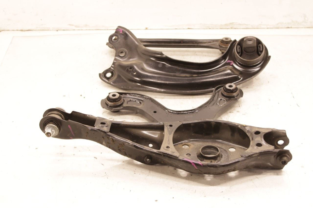 2023-26 Acura Integra A-Spec FWD Rear Suspension Left Side Control Arm Set of 4 - Alshned Auto Parts