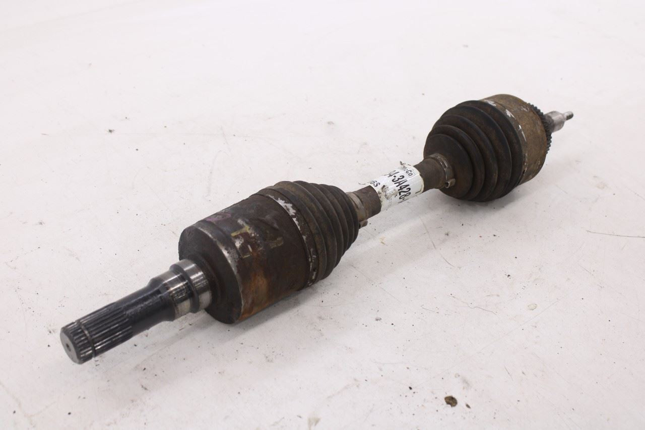 2018-2021 Ford Expedition Max XLT 4x4 Front Left Driver Side CV Axle Half Shaft1