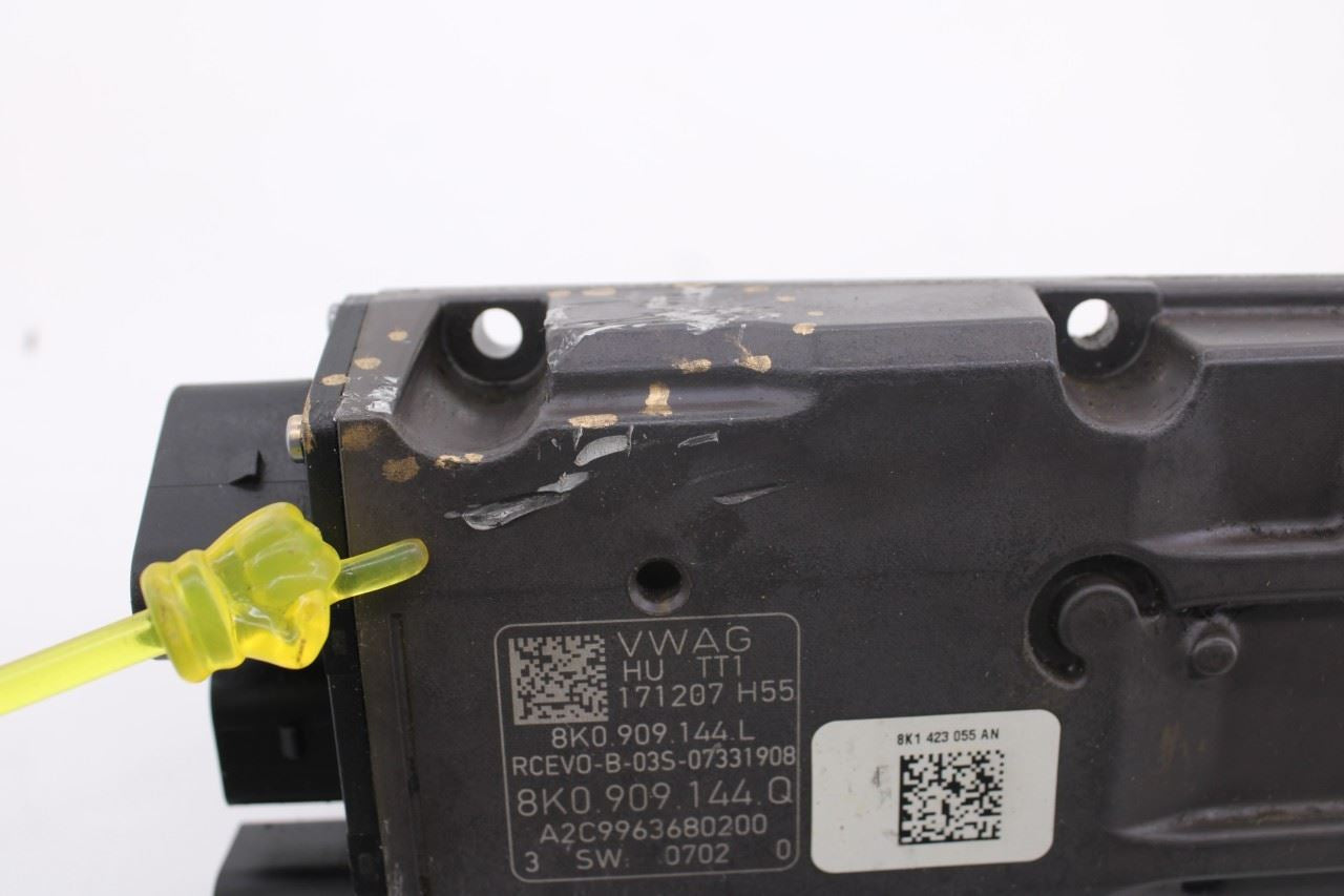13-16 Audi S4 Premium Plus Power Steering Gear Rack Control Module 8K0-909-144-L - Alshned Auto Parts