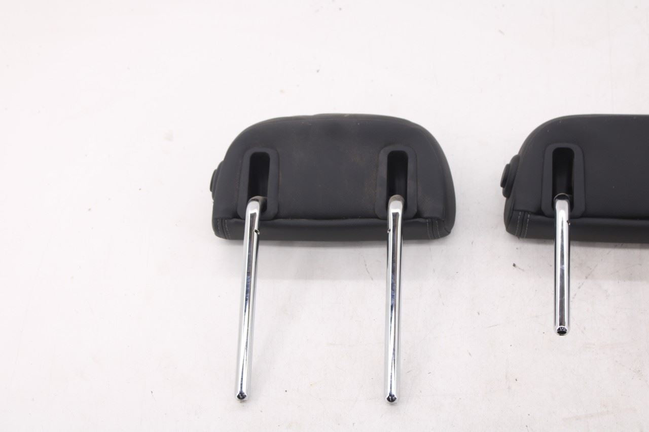 23-25 BMW 430i xDrive Gran Coupe Rear RH LH and Center 2nd Row Seat Headrest Set8
