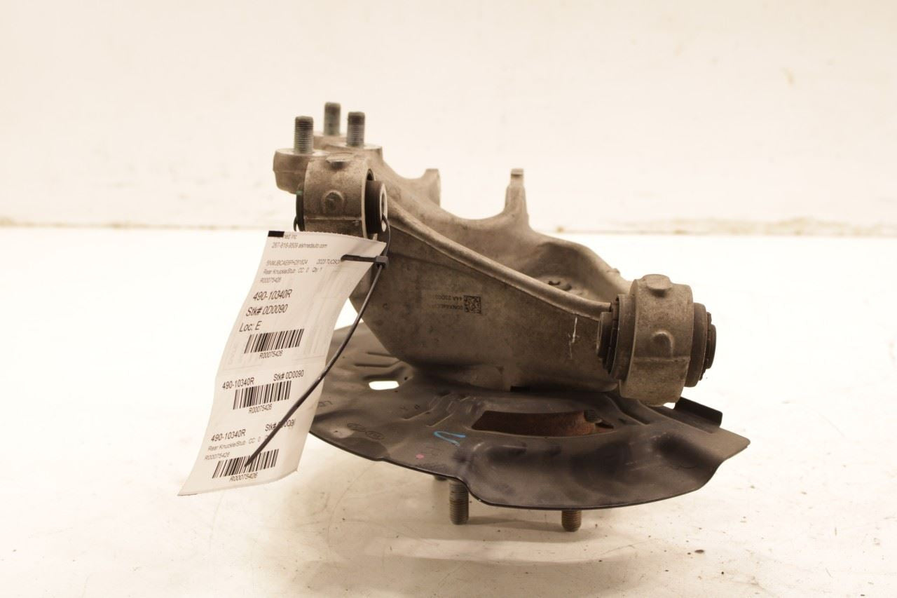 2022-2025 Hyundai Tucson SEL Rear Right Side Spindle Knuckle Hub 52711-N9200 OEM - Alshned Auto Parts