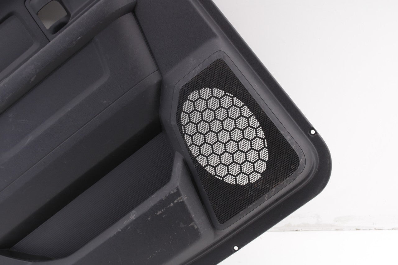 2013-24 RAM 2500 Crew Cab Tradesman Rear Left Door Trim Panel 1EB43DX9AE *ReaD* - Alshned Auto Parts