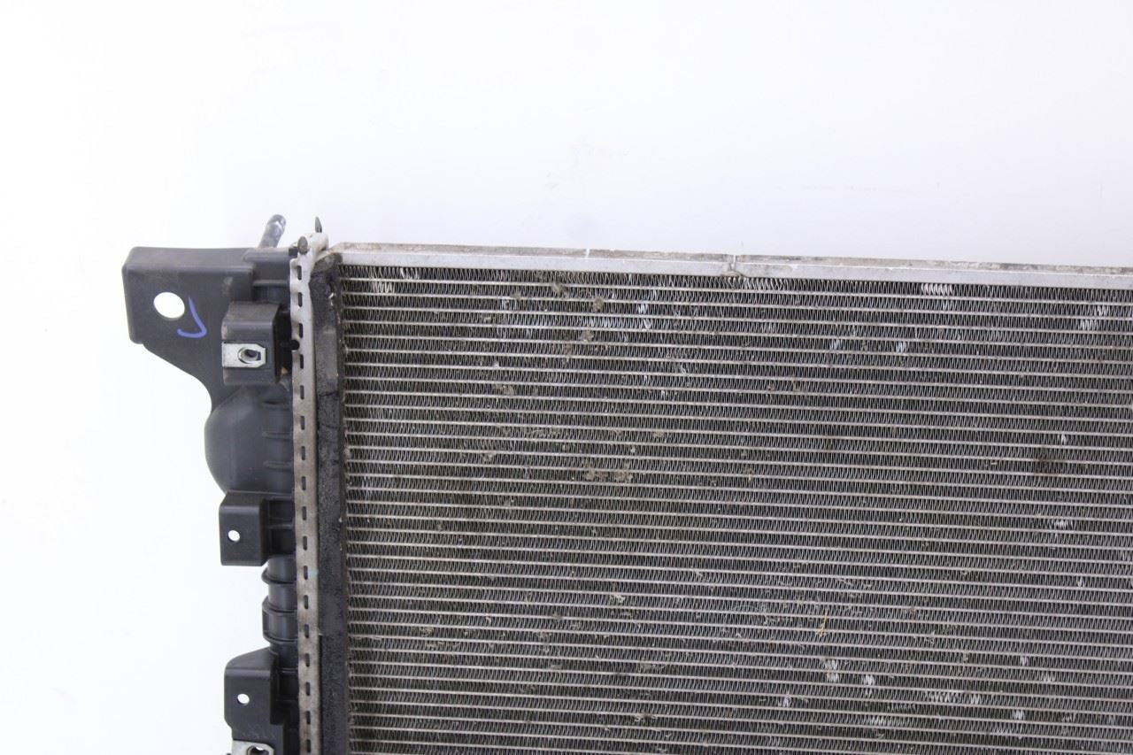 2018-2021 Ford Expedition Limited 3.5L Engine Coolant Radiator HL34-8005-AB OEM2