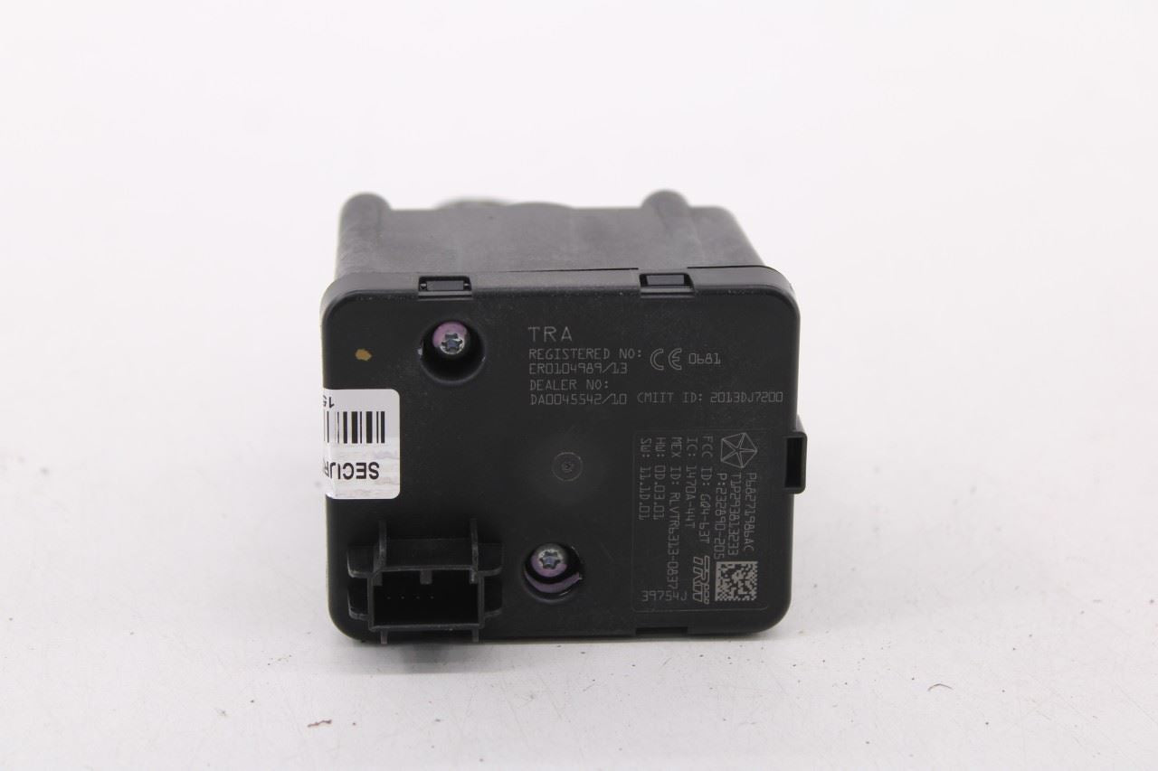 2014-24 Ram 1500 Classic Quad Cab 5.7L Ignition Control Switch Module w/ Fob Key - Alshned Auto Parts