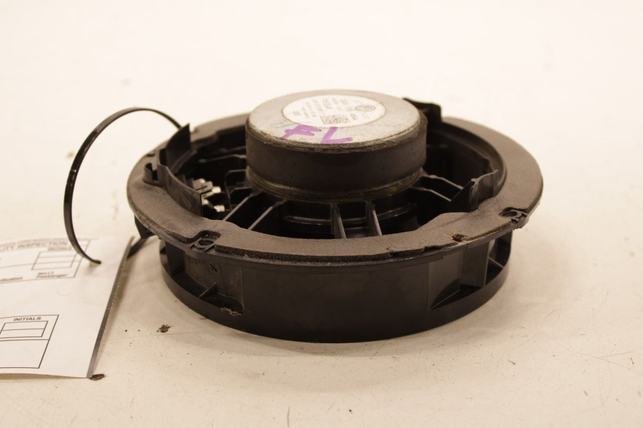 2012-2022 Volkswagen Passat SE Front Left Side Door Audio Speaker 5C6035454A OEM - Alshned Auto Parts