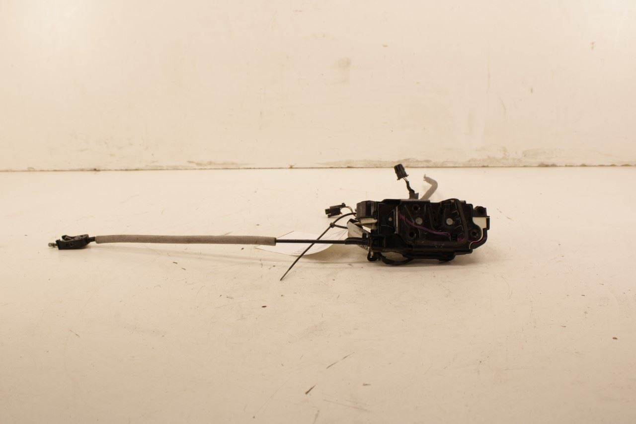 2012-2017 Volkswagen Passat SE Front Right Lock Latch Actuator 5K1-837-016-J OEM - Alshned Auto Parts