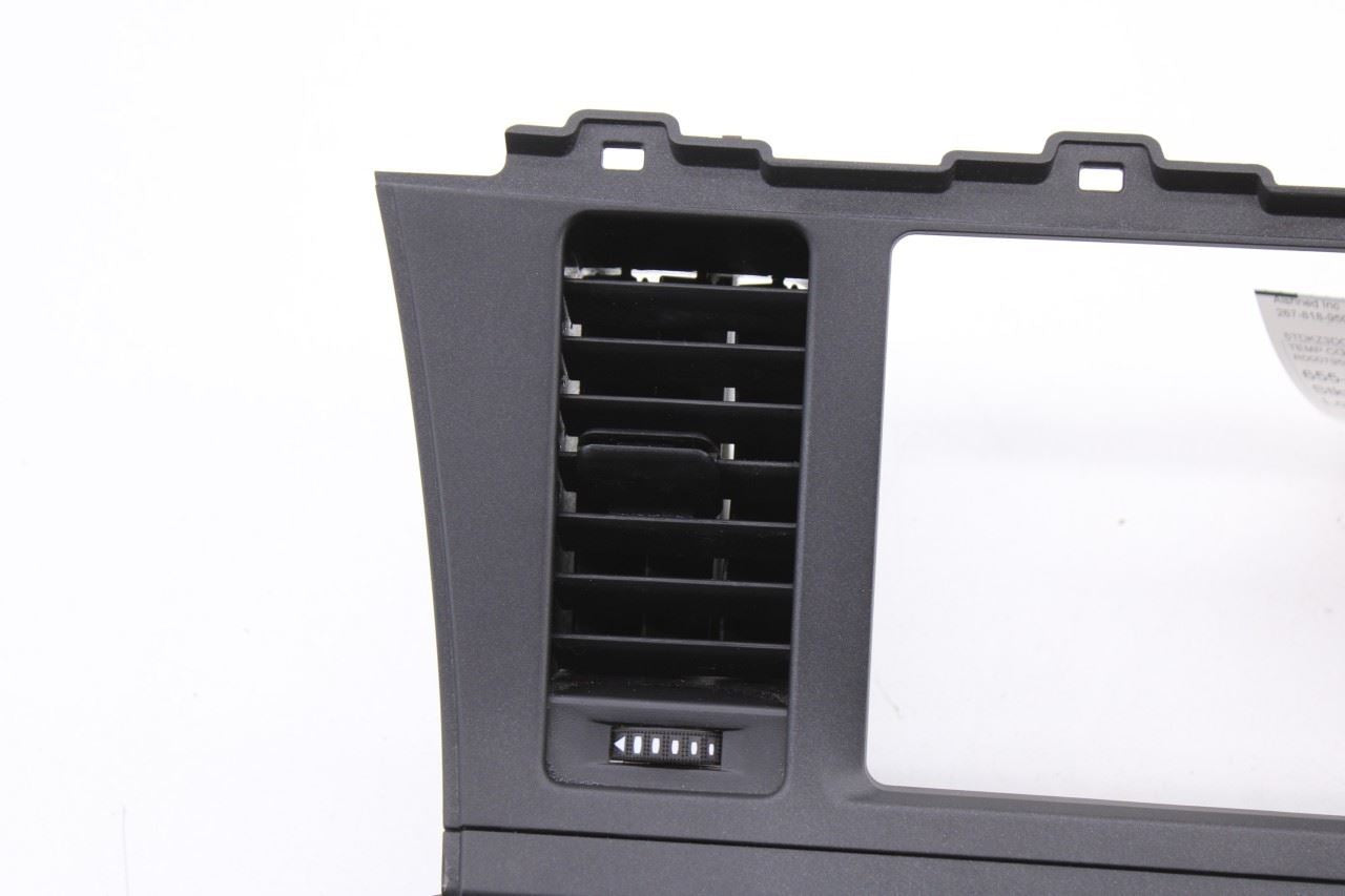 2014-2018 Toyota Sienna LE AC Heater Temperature Climate Control Panel w/ Bezel - Alshned Auto Parts