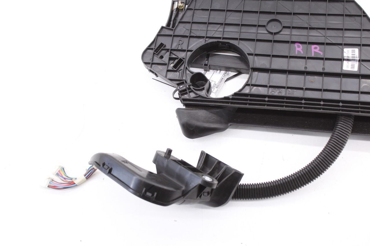 2017-2020 Toyota Sienna LE Rear Right Side Slide Door Wire Harness 82053-08041 - Alshned Auto Parts