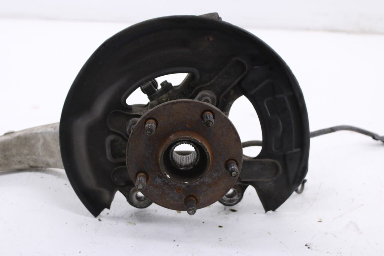 06-13 Lexus IS250 2.5L AWD Front Right Side Spindle Knuckle Hub 43201-53020 OEM - Alshned Auto Parts