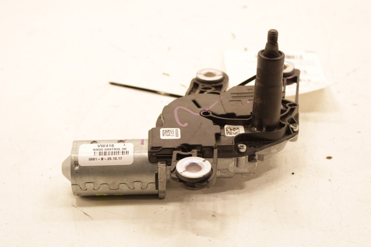 2018-2023 Volkswagen Atlas S Rear Liftgate Wiper Motor 5G0-955-711-D OEM - Alshned Auto Parts