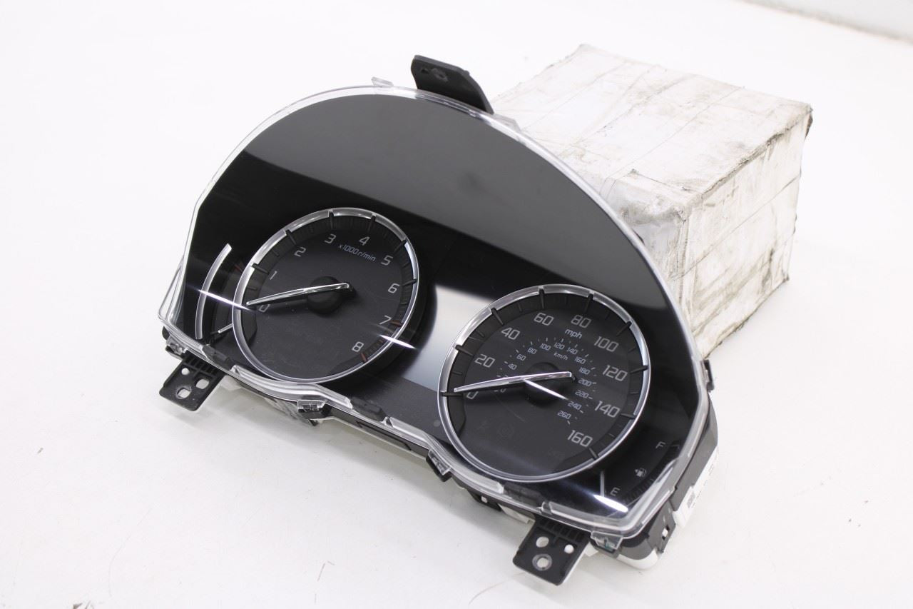 15-17 Acura TLX Tech 3.5L FWD Speedometer Gauge Instrument Cluster 122K Mileage5