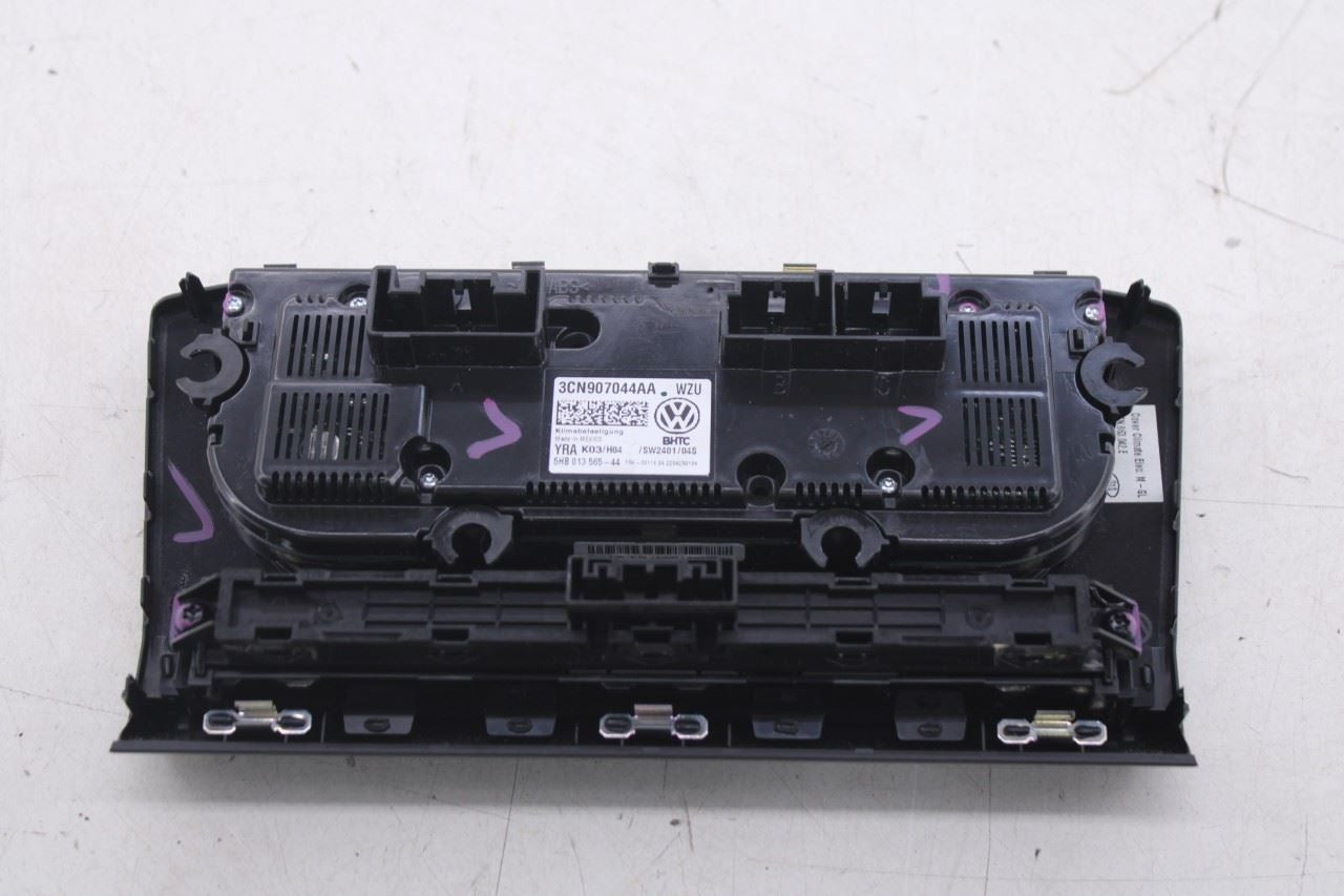 2020-2023 Volkswagen Atlas SE Dash AC Heater Temperature Climate Control Panel - Alshned Auto Parts