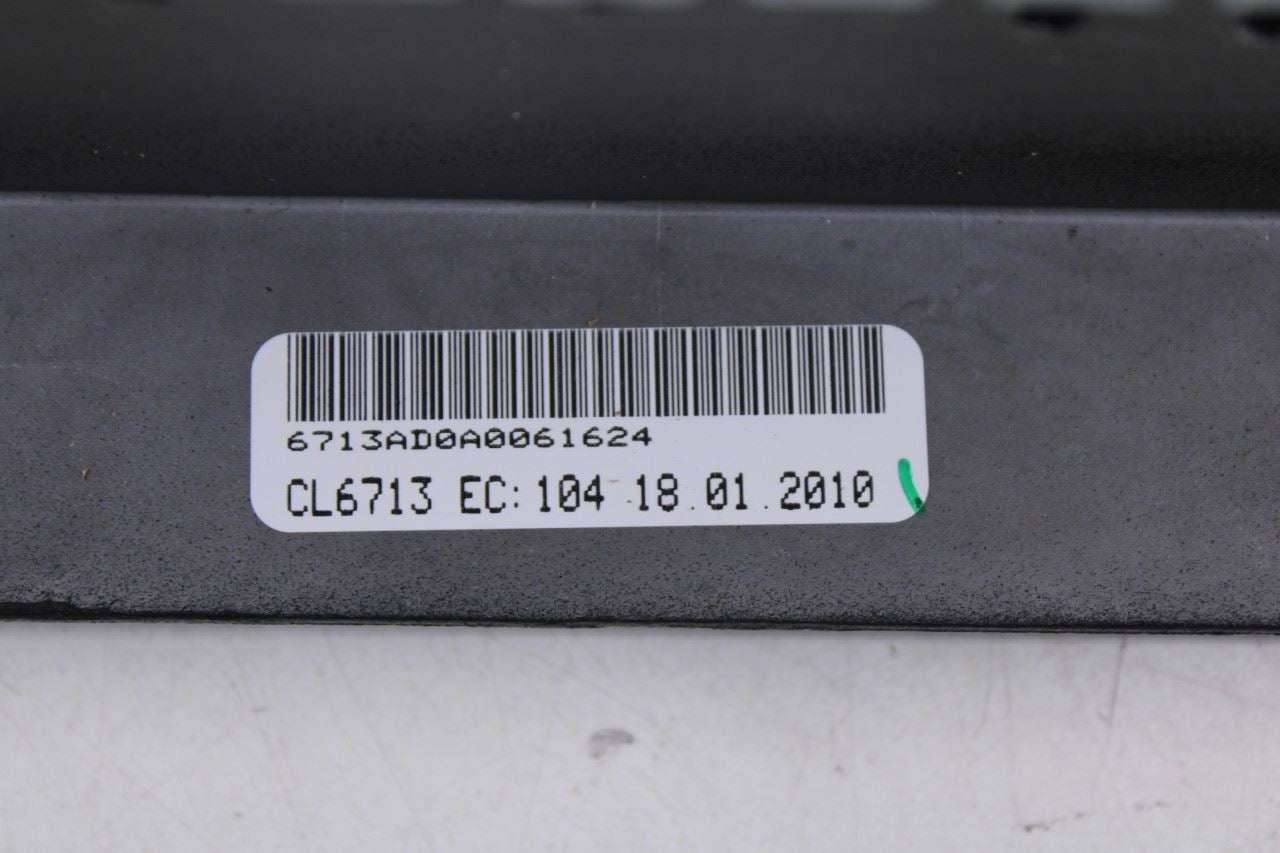 2005-2012 Land Rover Range Rover HSE Harman Kardon Sound System Amplifier Amp - Alshned Auto Parts