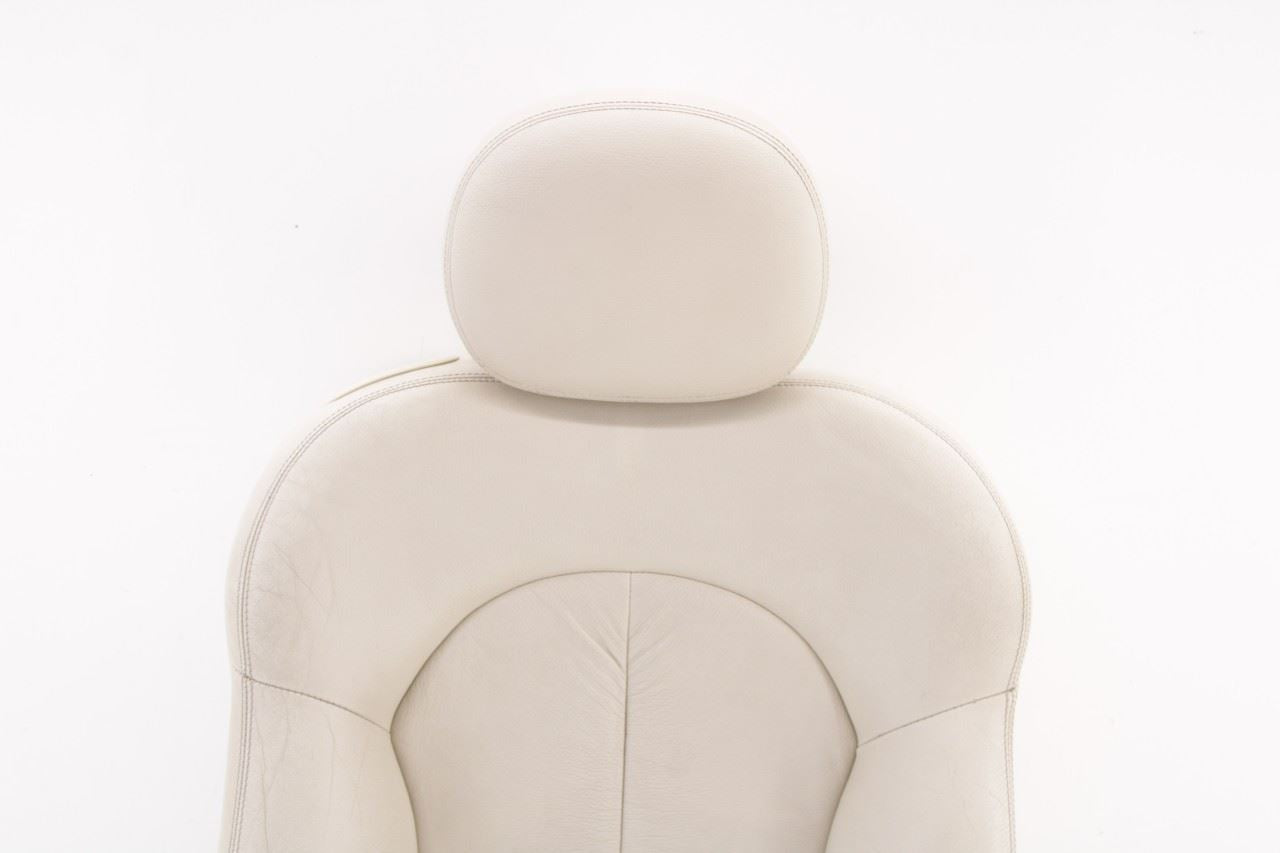 06-09 Mercedes-Benz CLK 350 Front Right Seat Backrest Upper Cushion w/ Headrest - Alshned Auto Parts