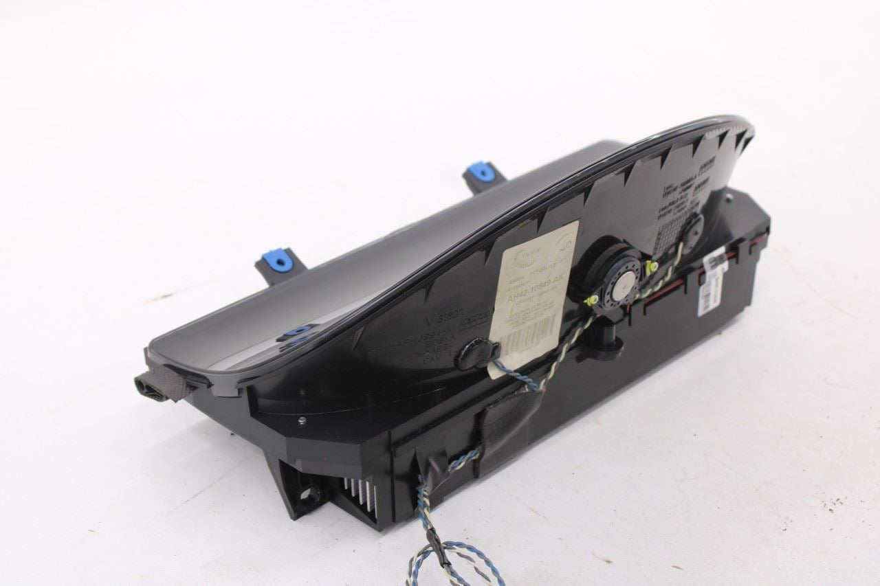 10-12 Land Rover Range Rover HSE 4WD Speed Gauge Instrument Cluster 179K Mileage6
