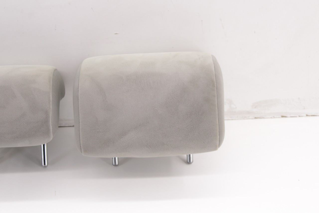 10-11 Toyota Camry LE Rear Right Left and Center 2nd Row Seat Headrest Set of 3 - Alshned Auto Parts