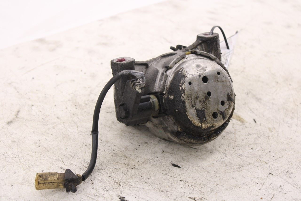 2012-2018 Audi A7 Premium 3.0L Gas Left Side Engine Motor Mount 4G0199381LE OEM10