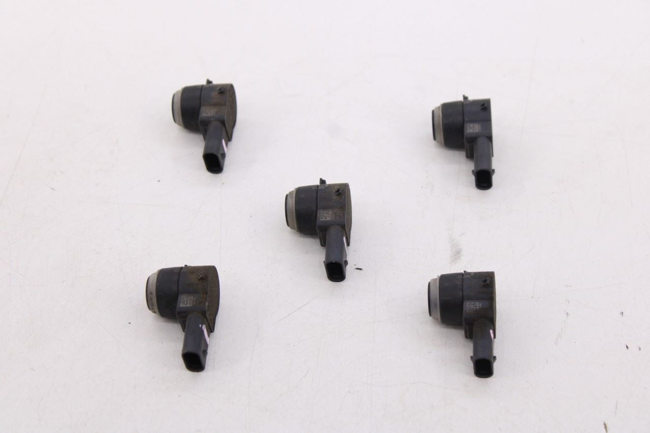 10-16 Mercedes-Benz E 350 Luxury 4Matic Front Bumper Parking Aid Sensor Set of 59