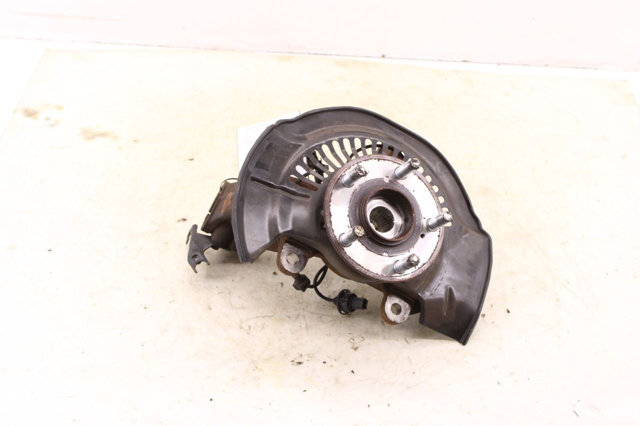 2018-26 Honda Odyssey Touring Front Left Side Spindle Knuckle Hub 51216-THR-A01 - Alshned Auto Parts
