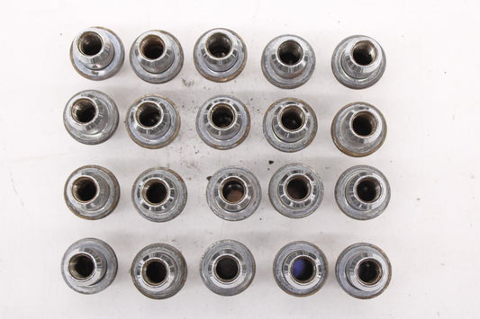 2006-2022 Land Rover Range Rover HSE Wheel Lug Nut Set of 20 RRD500590 OEM - Alshned Auto Parts