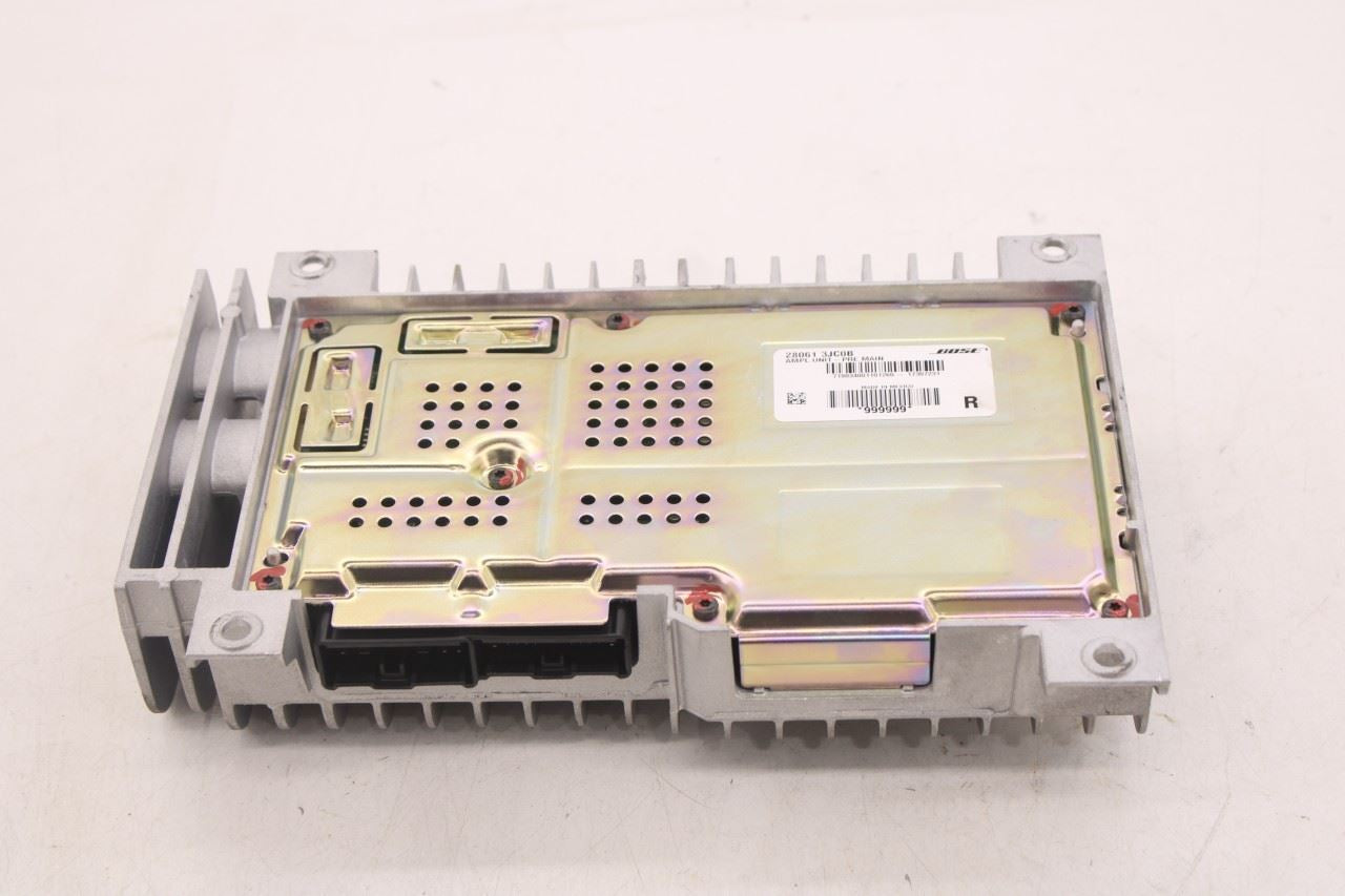 2015-2020 Infiniti QX60 Bose Sound System Amplifier Amp 28061-3JC0B OEM11