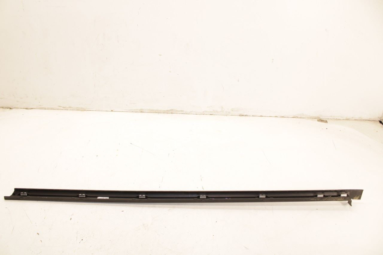 2011-18 Porsche Cayenne Platinum Front and Rear Left Door Sill Scuff Kick Plate - Alshned Auto Parts