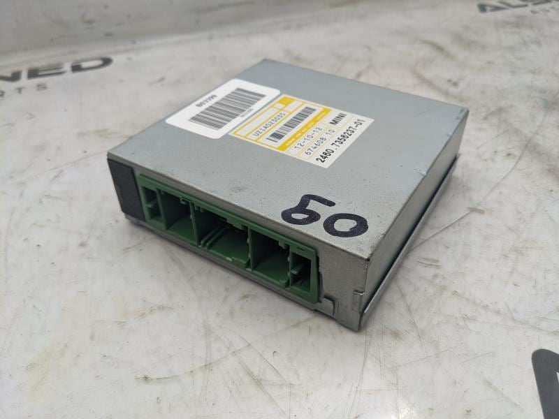 11-15 Mini Cooper 1.6L Automatic Transmission Control Module 24-60-8-631-833 OEM4