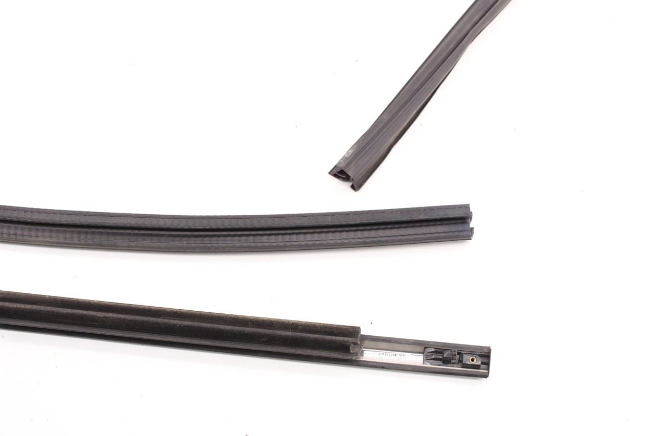 19-25 Chevrolet Silverado LT-L Front Right Door Run Channel w/ Belt Weatherstrip - Alshned Auto Parts