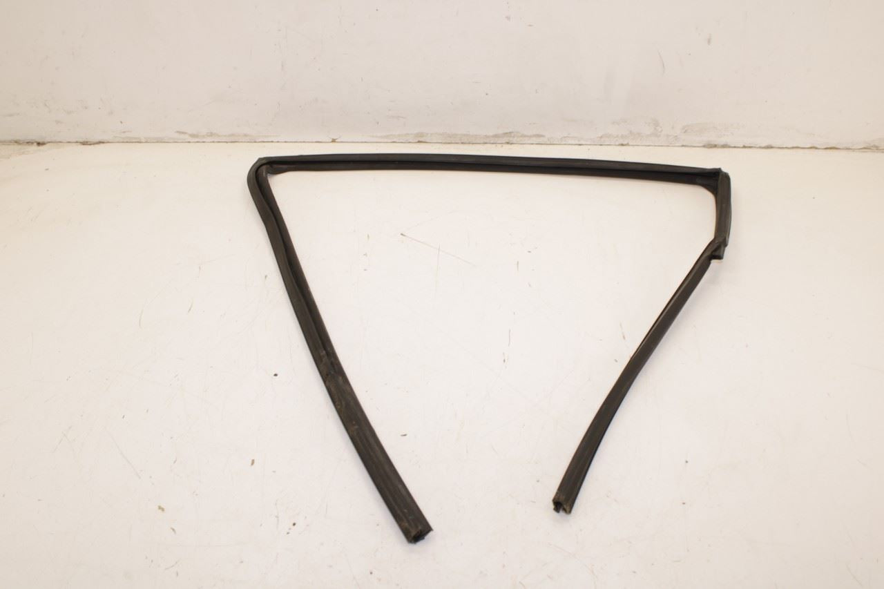 14-20 Infiniti QX60 Pure Rear Left Door Run Channel with Belt Inner Weatherstrip - Alshned Auto Parts