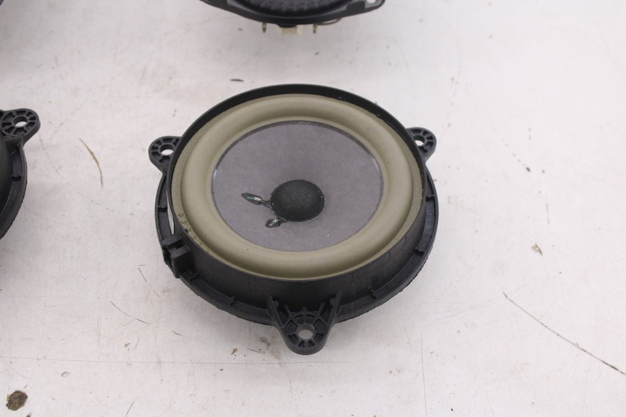 2019-2025 Infiniti QX50 Essential Front and Rear RH and LH Door Speaker Set of 45