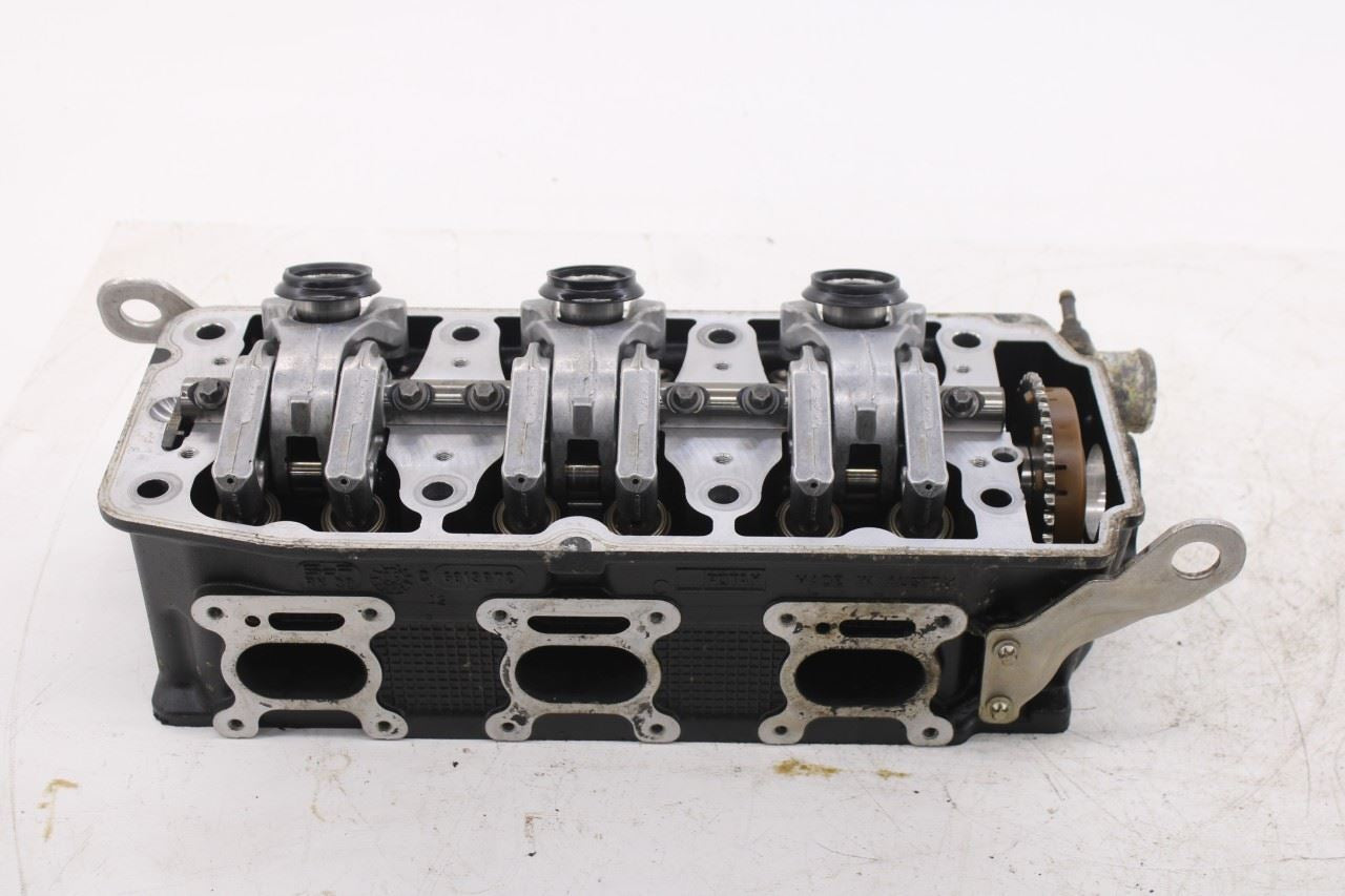 2010-2011 SeaDoo/BRP GTX IS (215) Engine Cylinder Head Assembly 420613978 OEM8