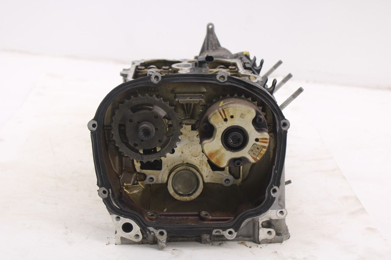2012-2016 Audi S4 Premium Plus 3L Left Side Engine Cylinder Head Assy 06E103403M5