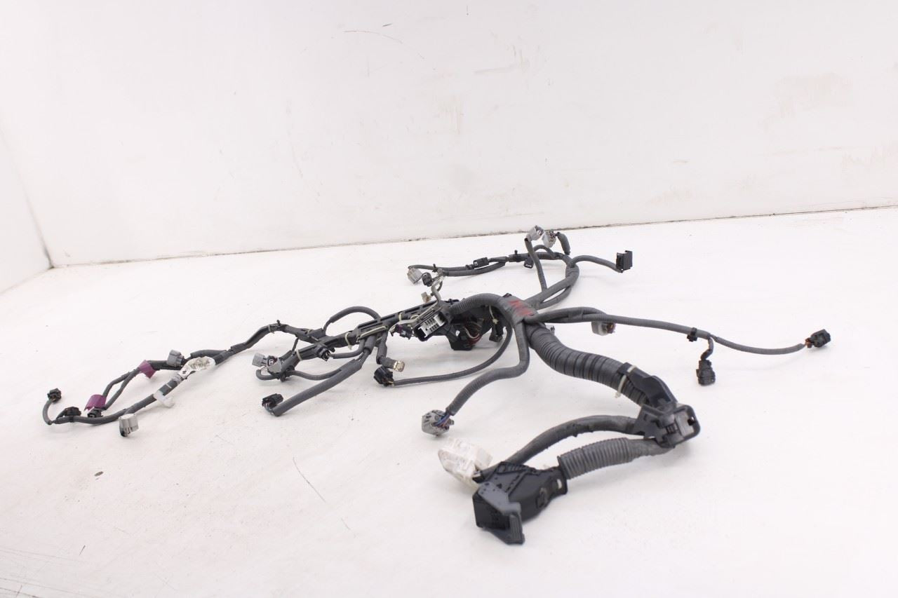 2017-2019 Subaru Impreza 2.0I Limited Engine Wire Harness 24020AG27B OEM *ReaD*3